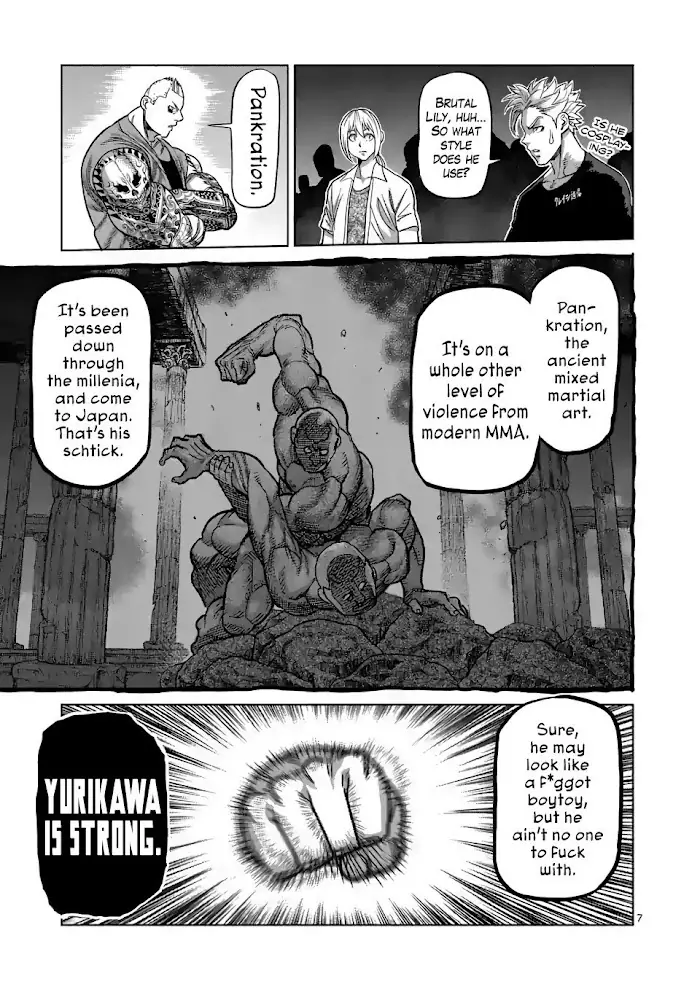 Kengan Omega Chapter 20 image 07_optimized